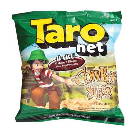 TARO NET COWBOY STEAK 40 36gr